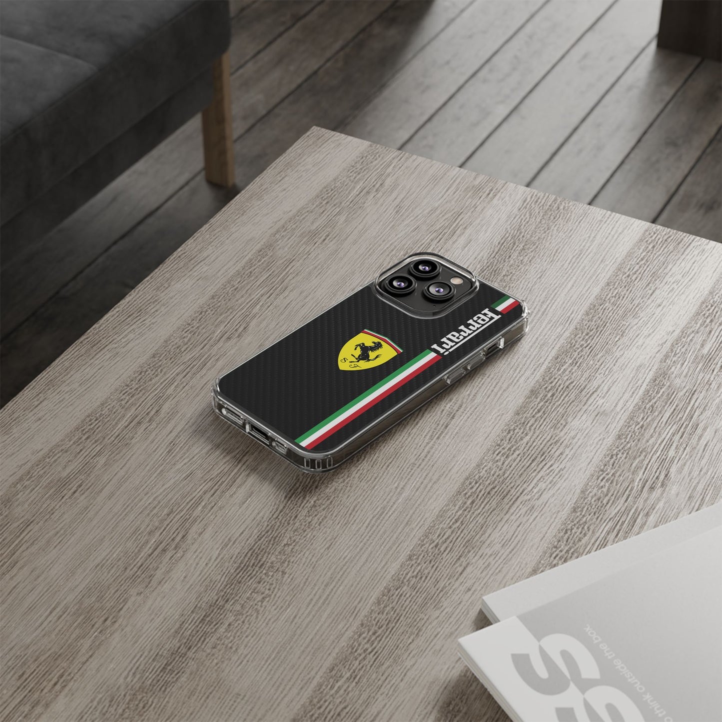 Ferrari Stealth Carbon