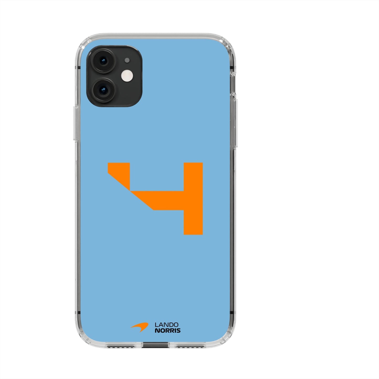 Lando Norris #4 - Phone Case