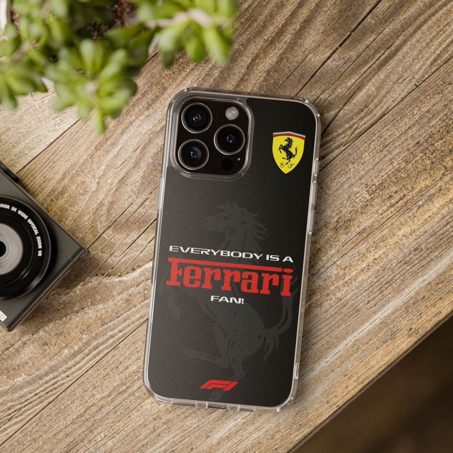Ferrari Fan