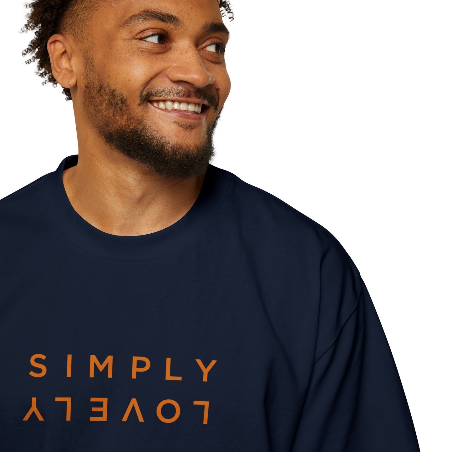 Simply Lovely - Max Verstappen // Premium Oversized Tee