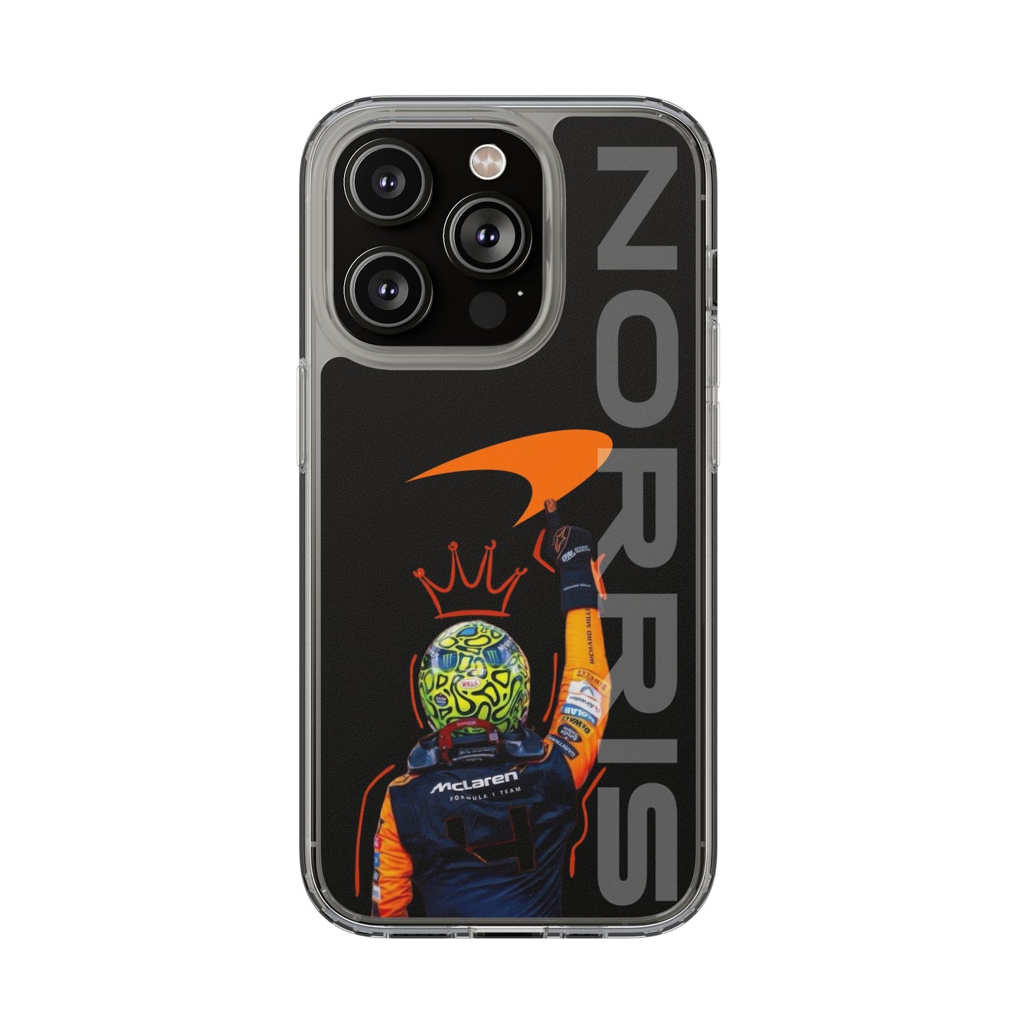 Lando Norris x McLaren