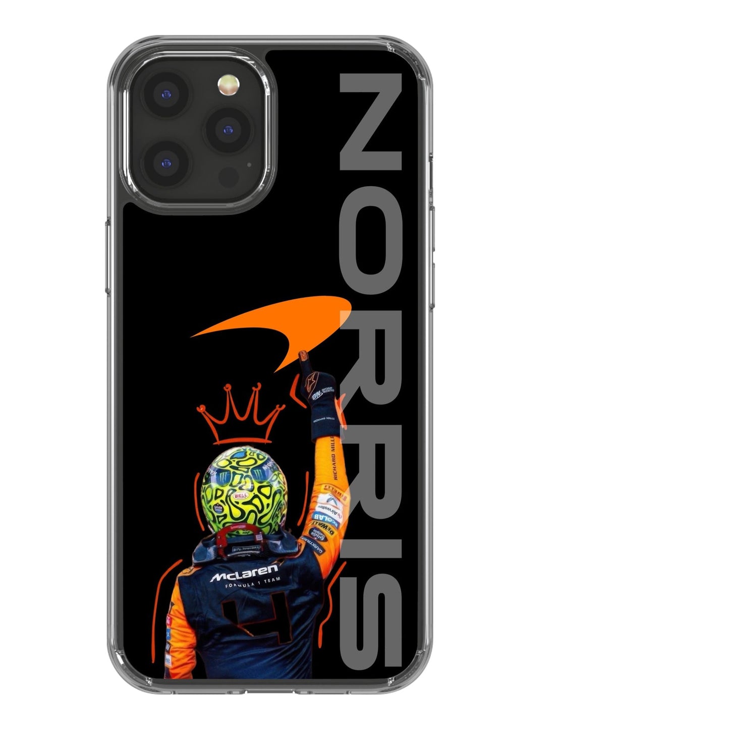 Lando Norris x McLaren