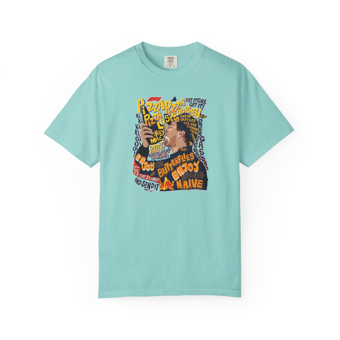 Danny Rick - Regular Unisex T-shirt