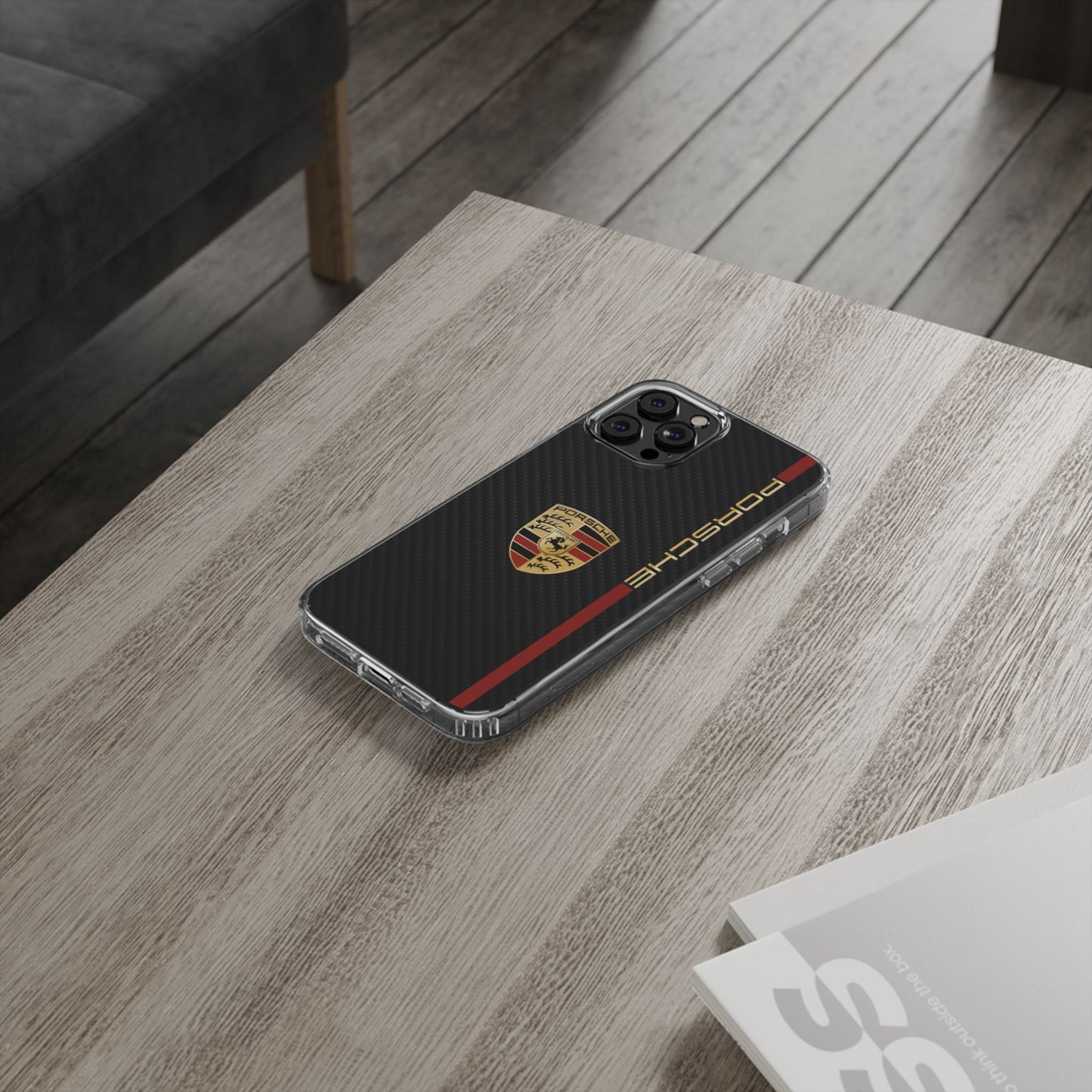 Porsche Carbon Stealth