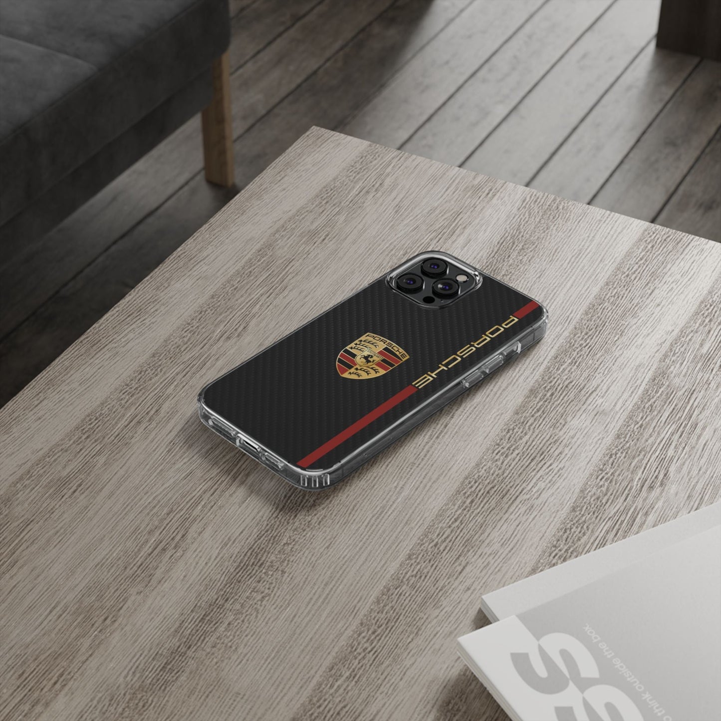 Porsche Carbon Stealth