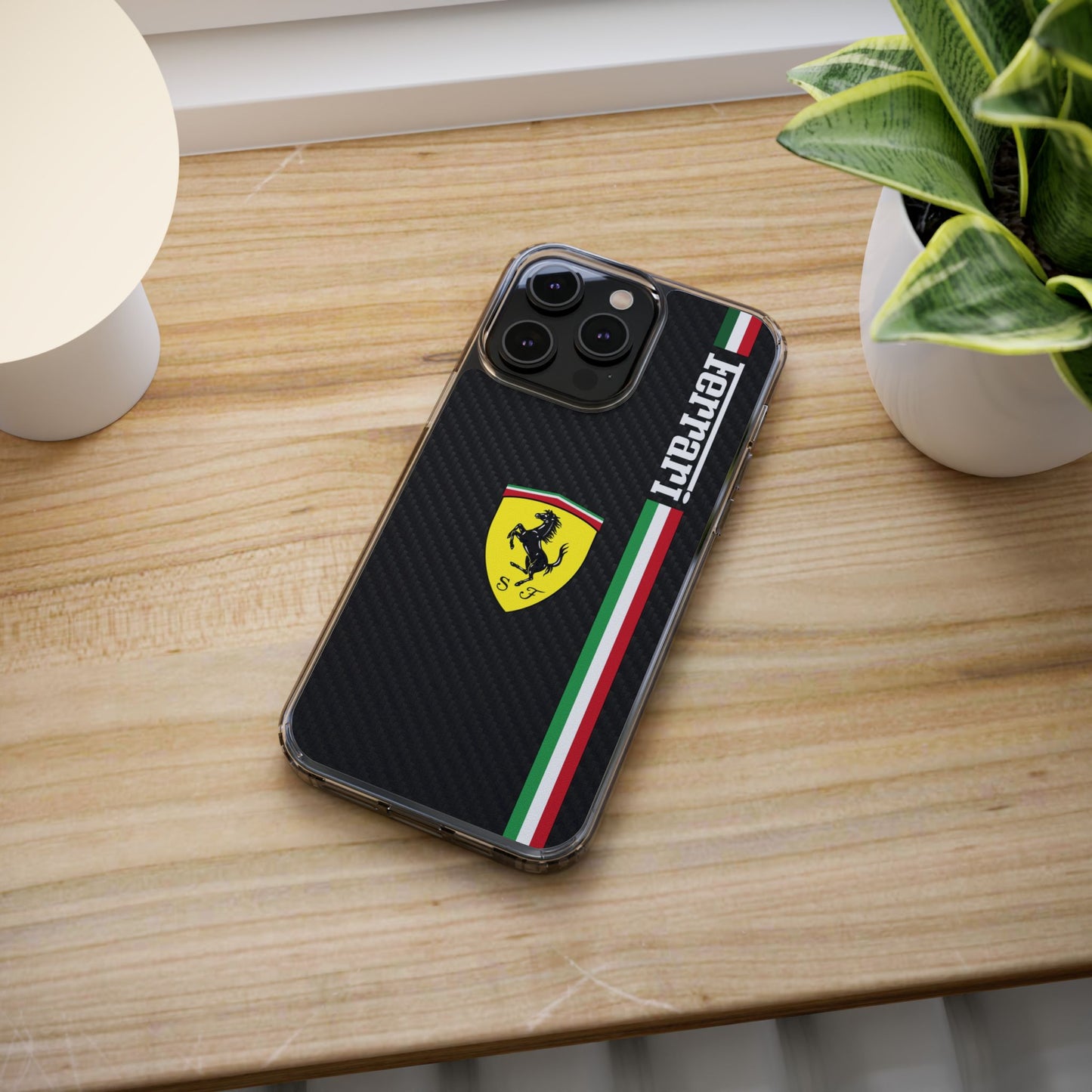 Ferrari Stealth Carbon
