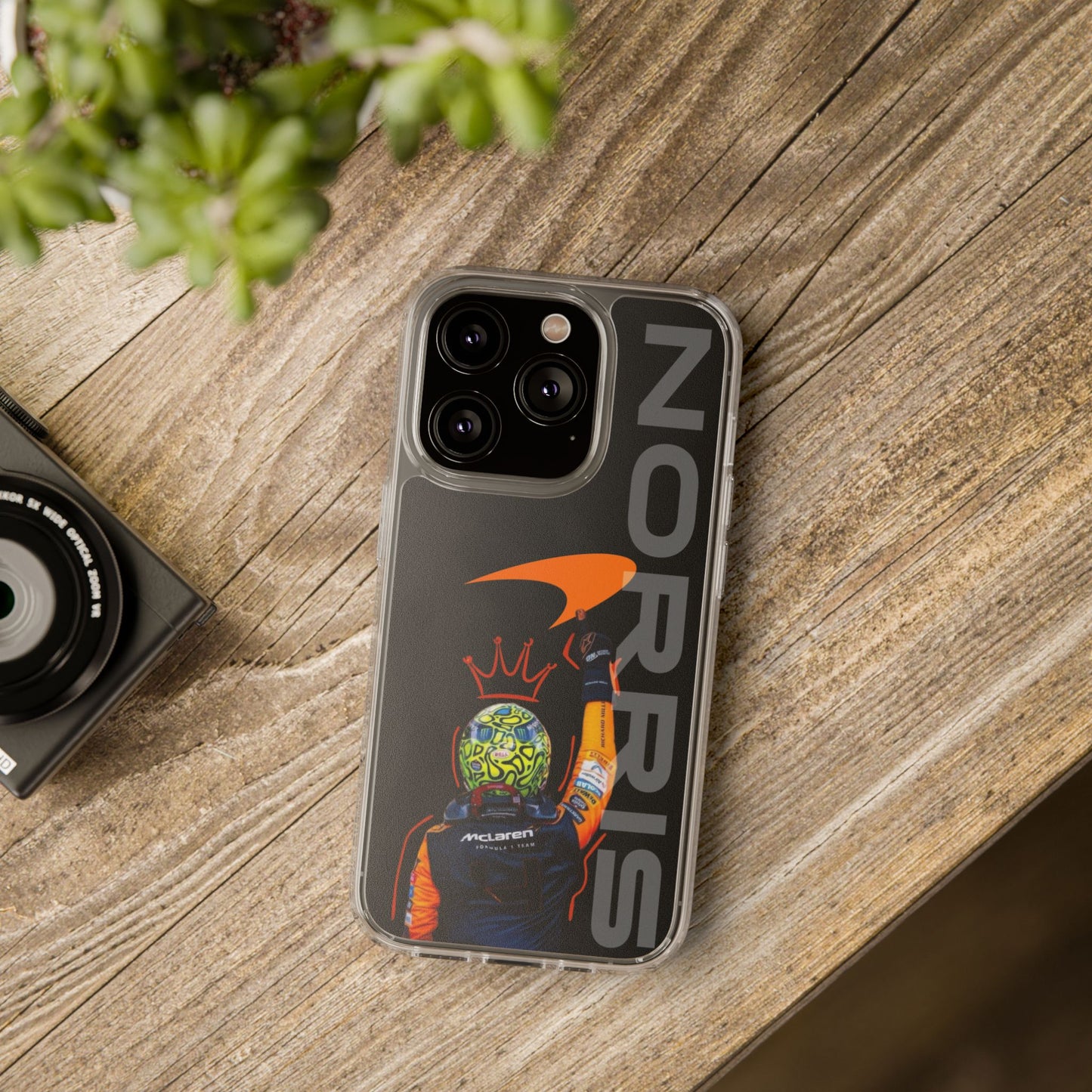 Lando Norris x McLaren