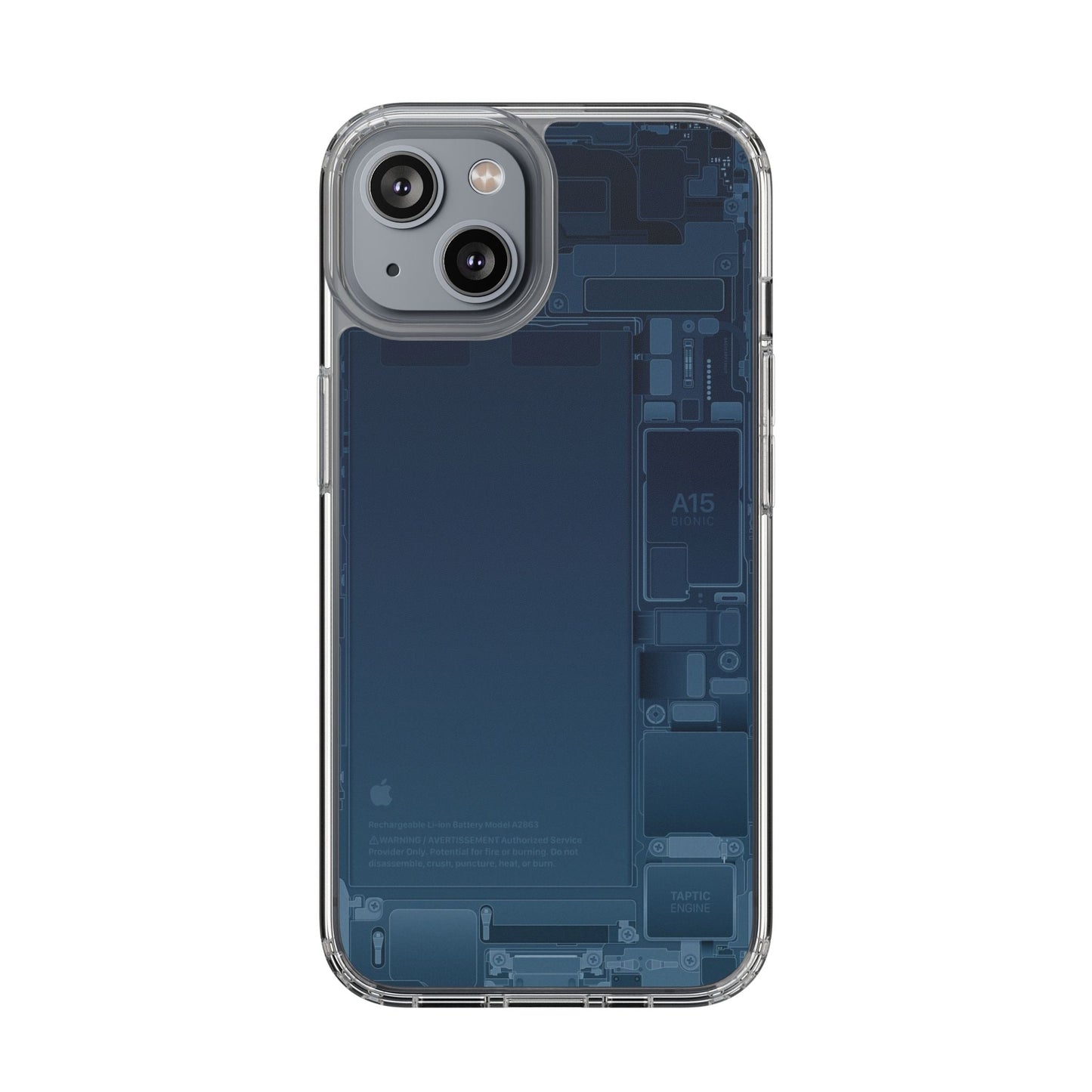 iPhone 14 Series - X-Ray Case