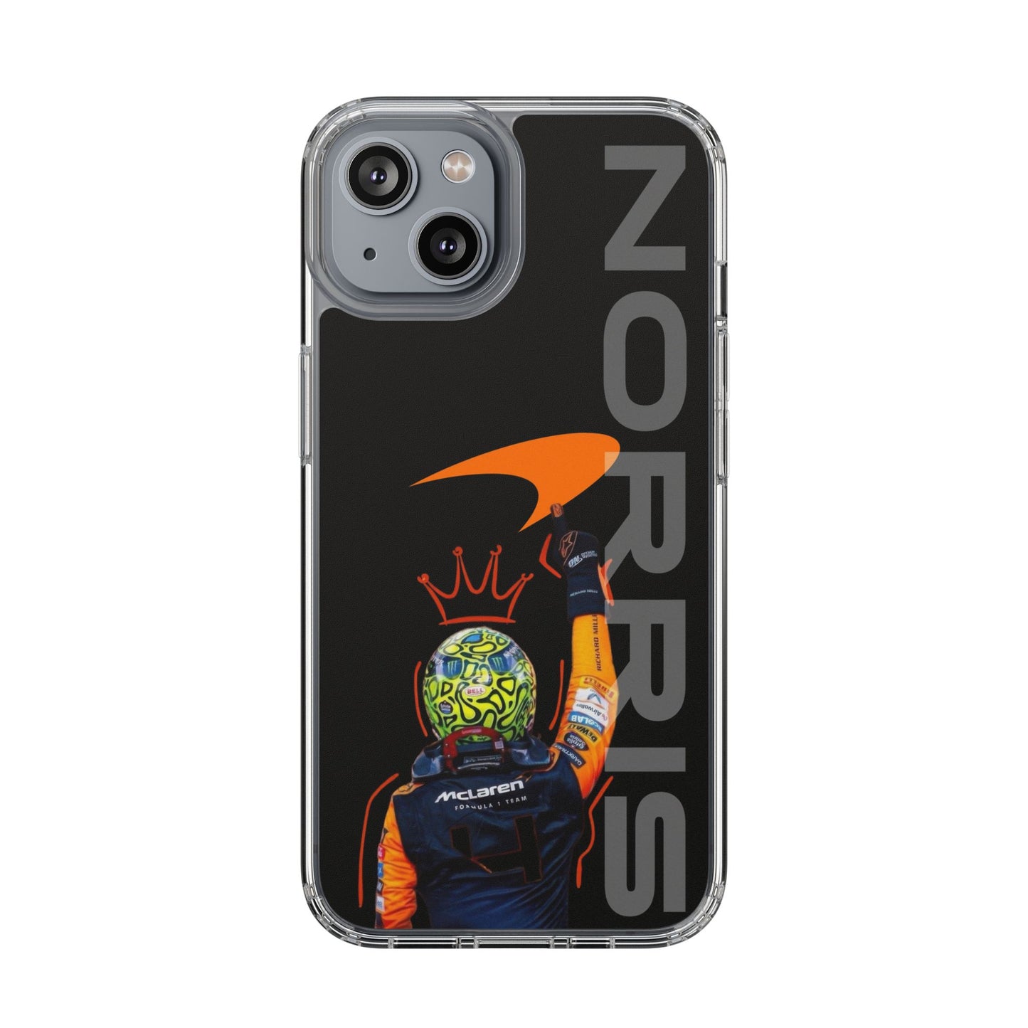 Lando Norris x McLaren