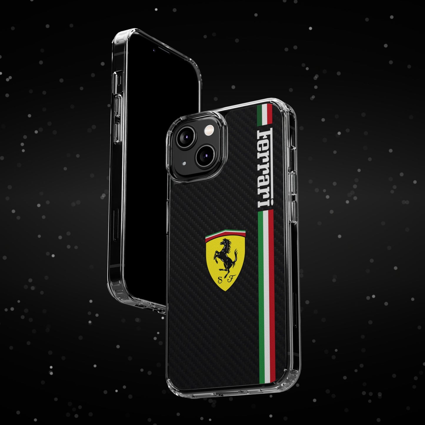 Ferrari Stealth Carbon