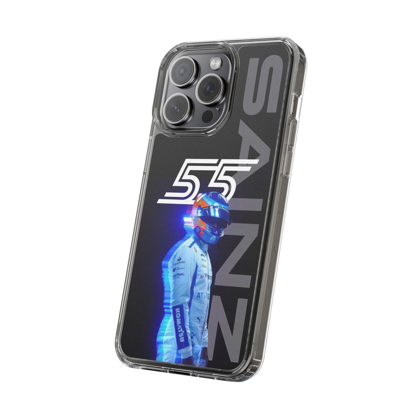 Sainz #55