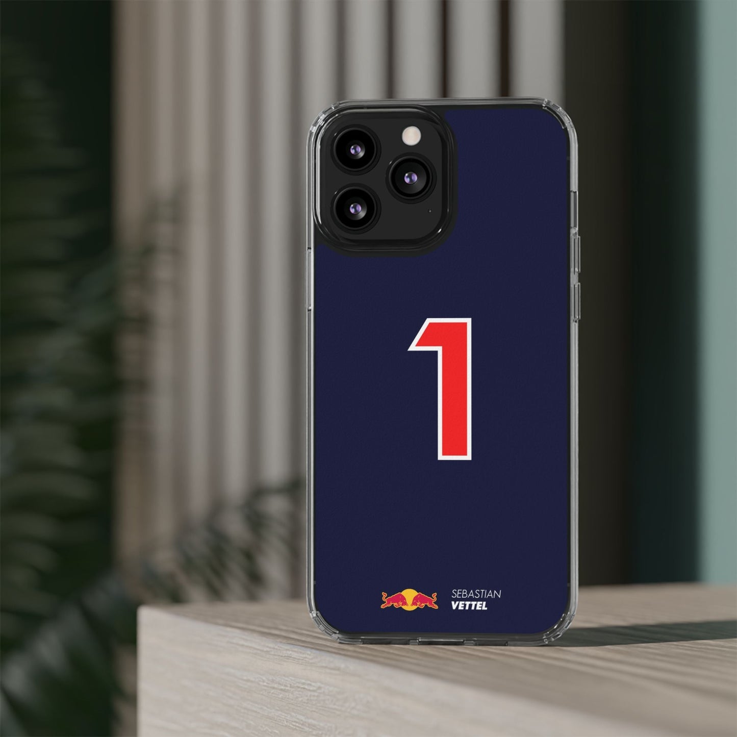 Sebastian Vettel #1