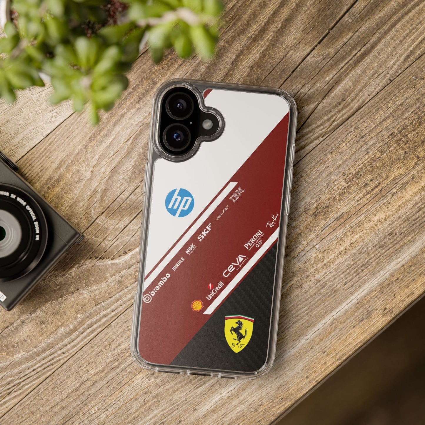 Ferrari Livery Case 2025
