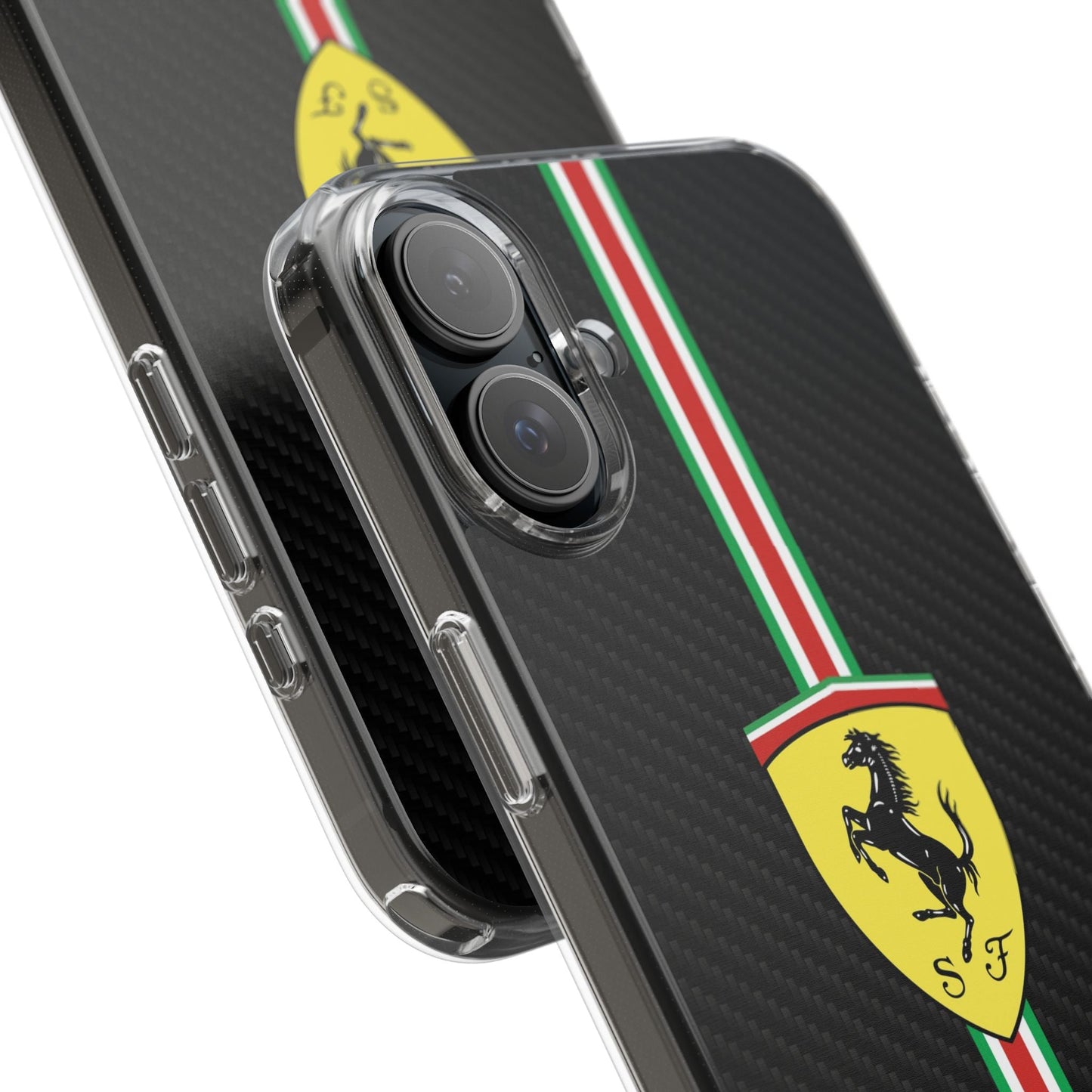 Carbon Ferrari