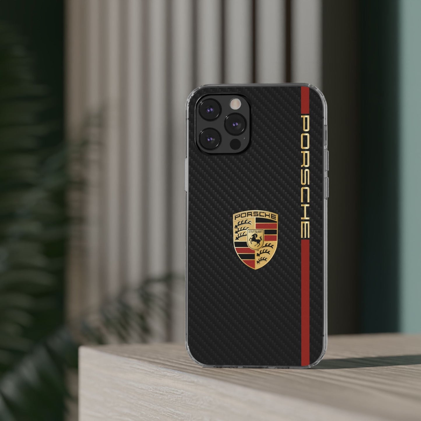 Porsche Carbon Stealth