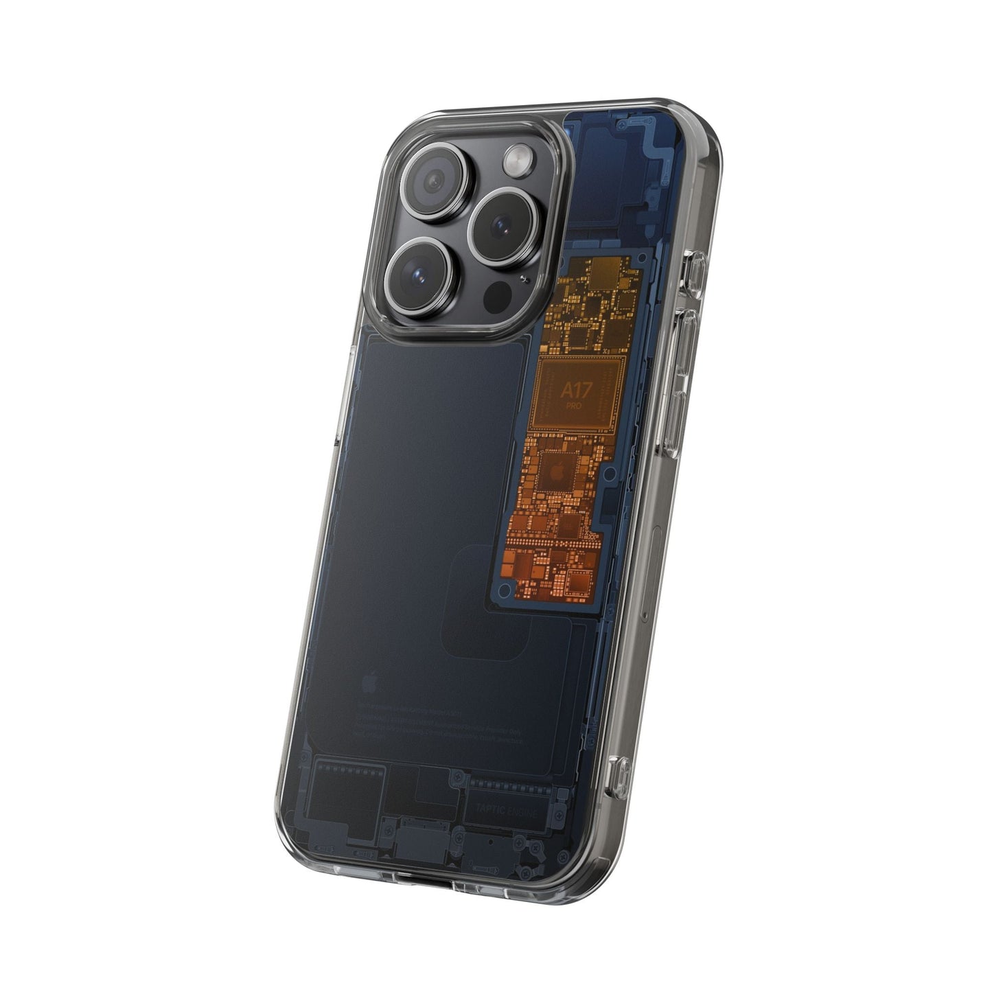 iPhone 15 Pro - X-Ray Case