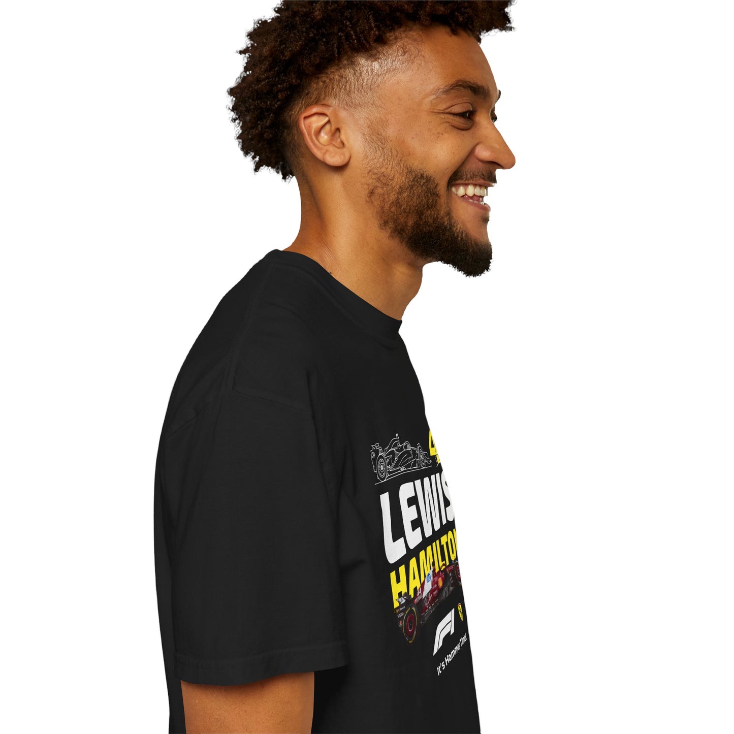 Lewis Hamilton x SF25