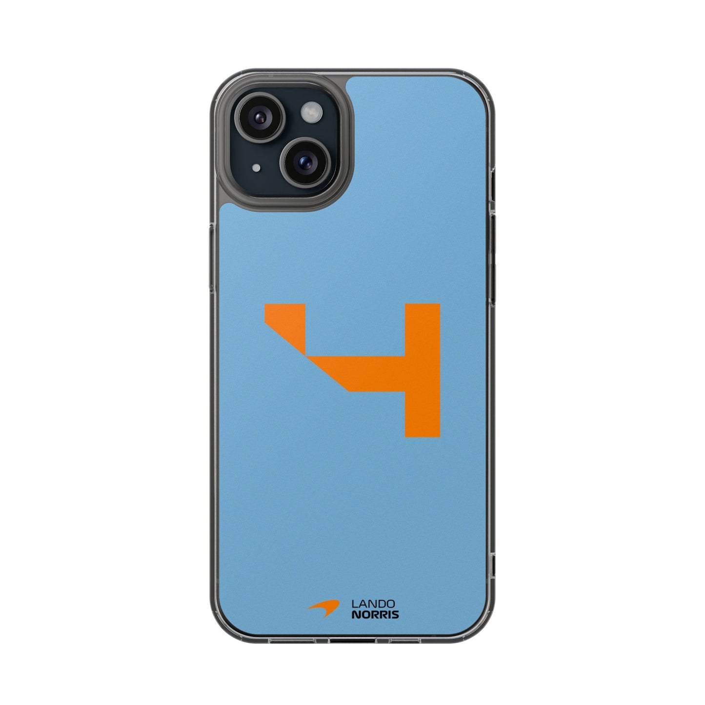 Lando Norris #4 - Phone Case