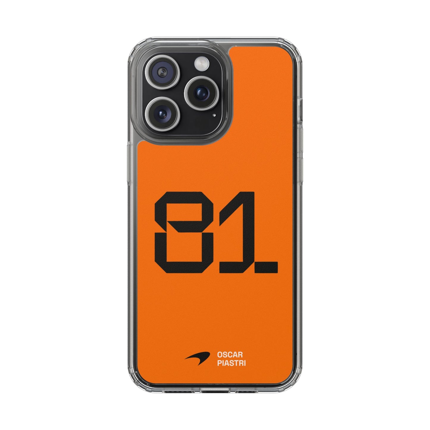 Oscar Piastri #81 2025