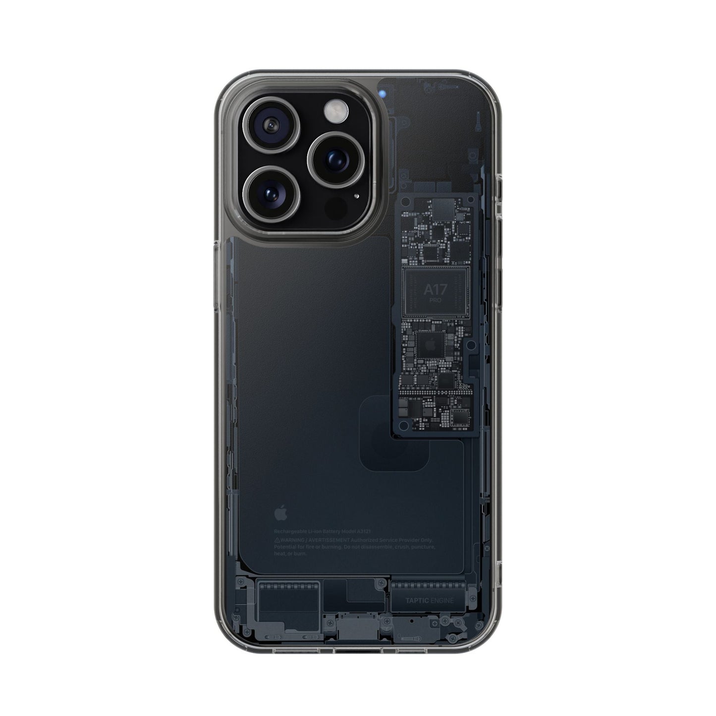 iPhone 15 Pro Max - X-Ray Case