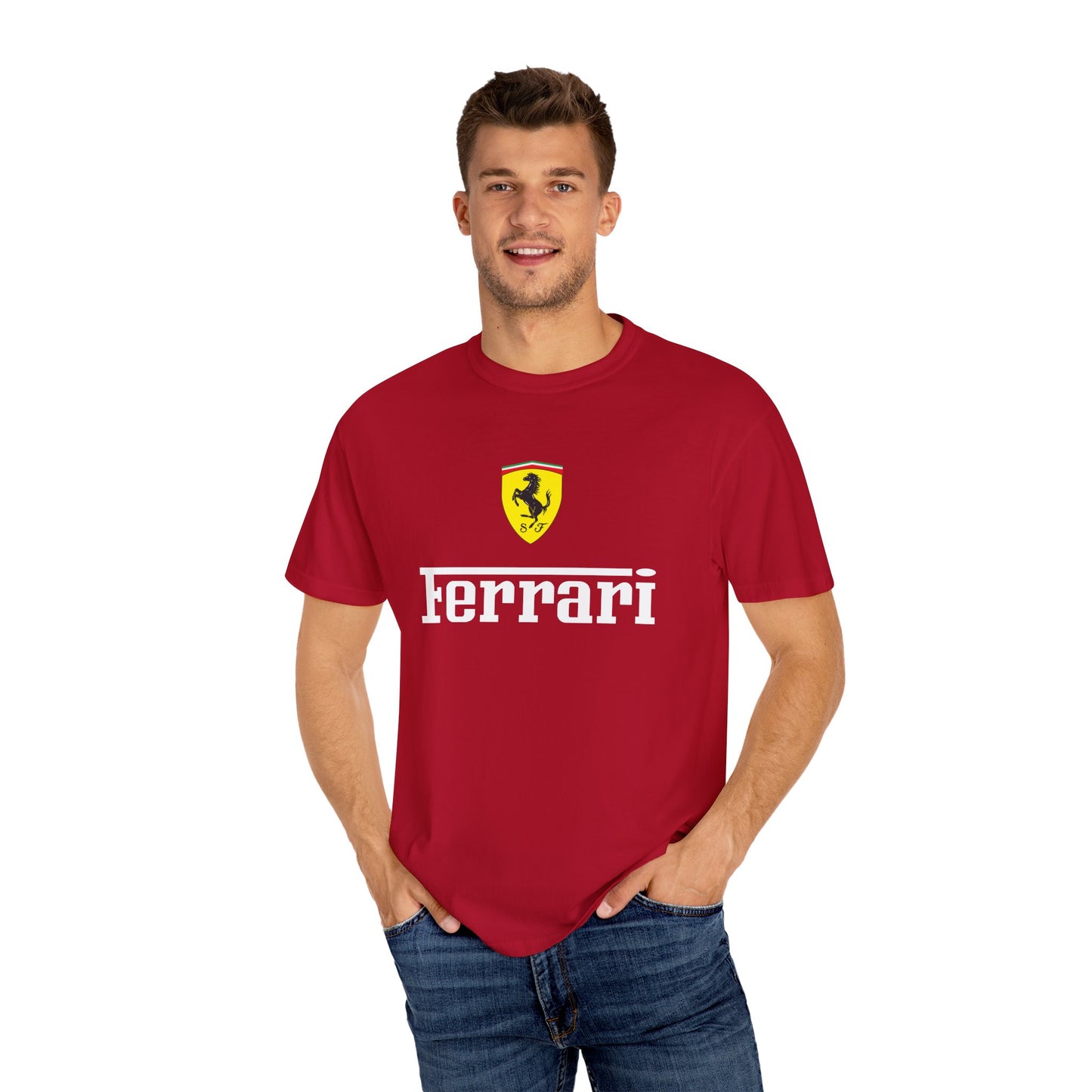 Scuderia Ferrari Unisex T-shirt