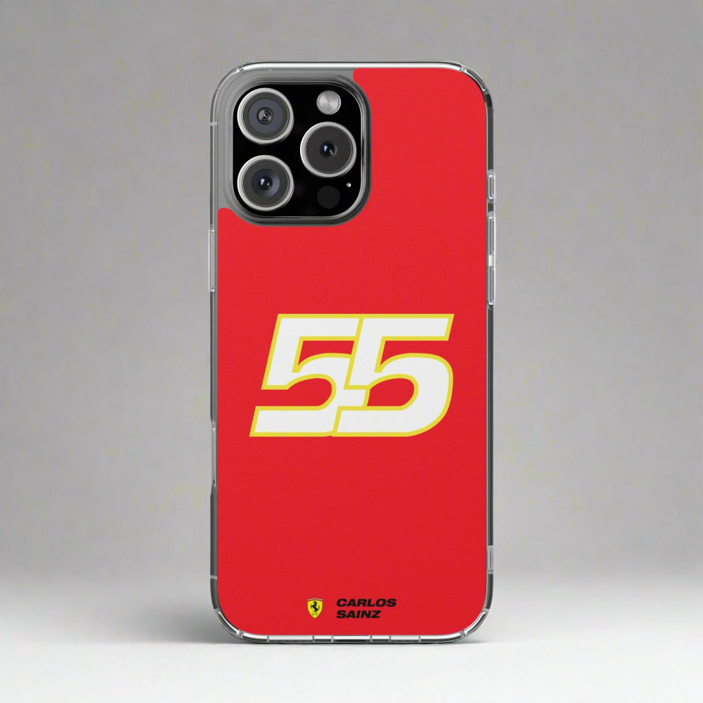 Carlos Sainz #55