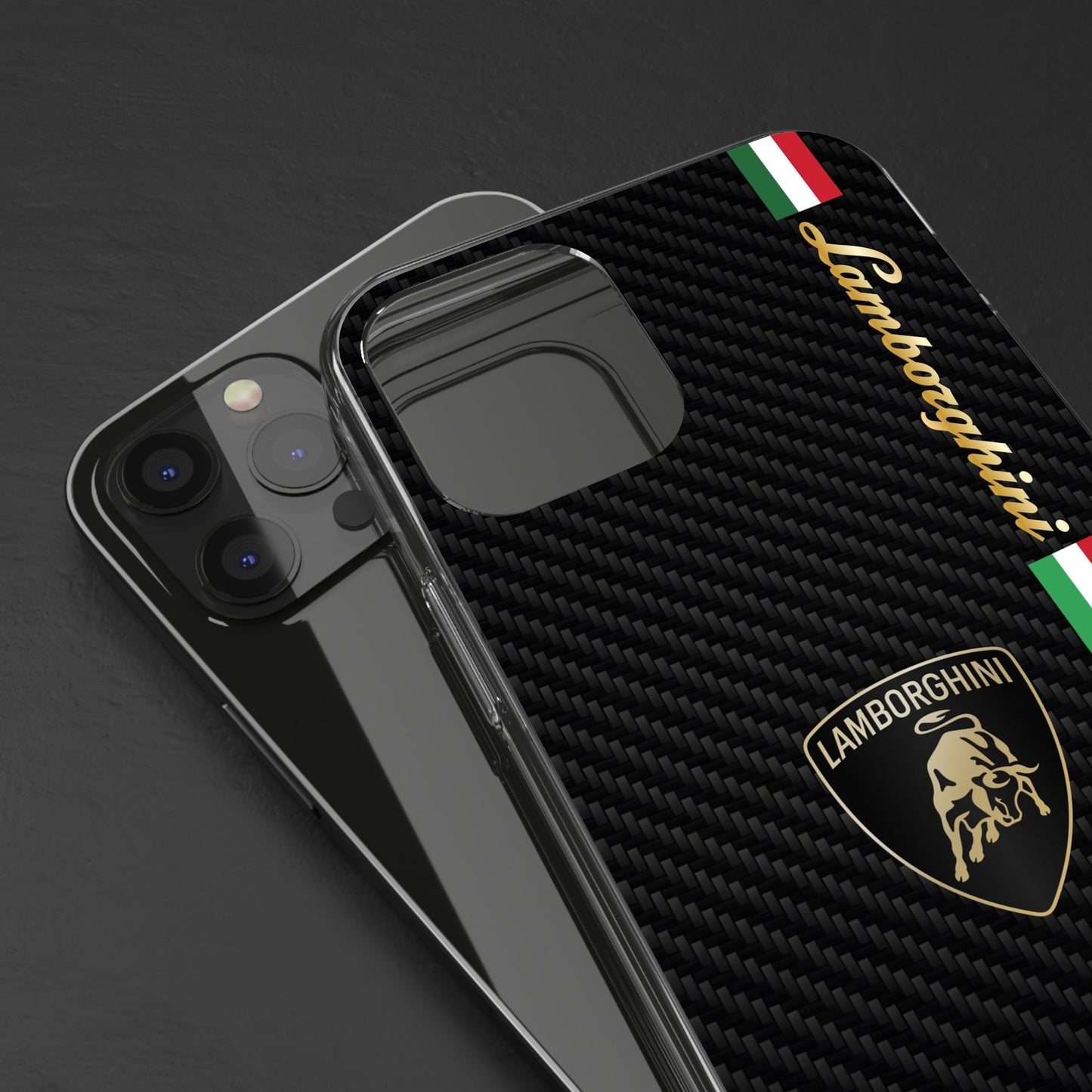 Lamborghini Carbon Stealth