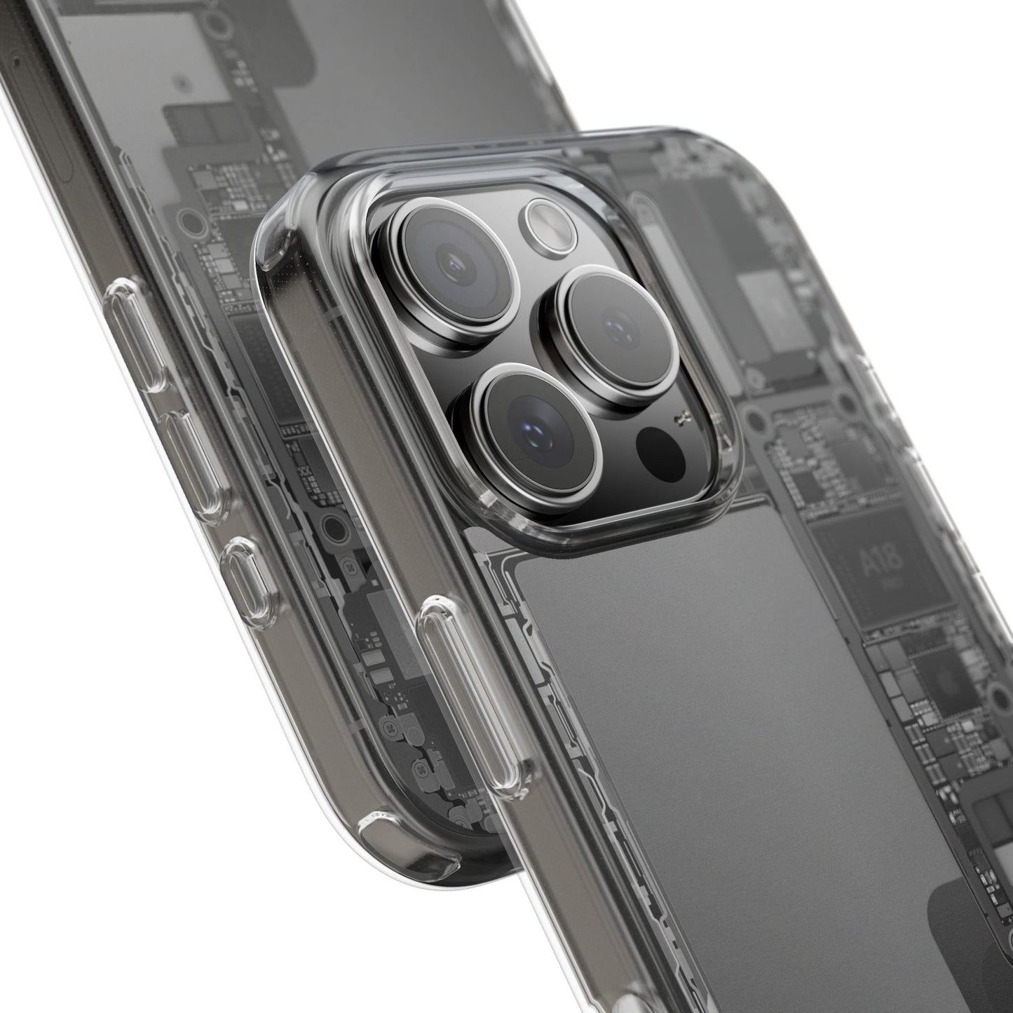 iPhone 16 Pro - X-Ray Case