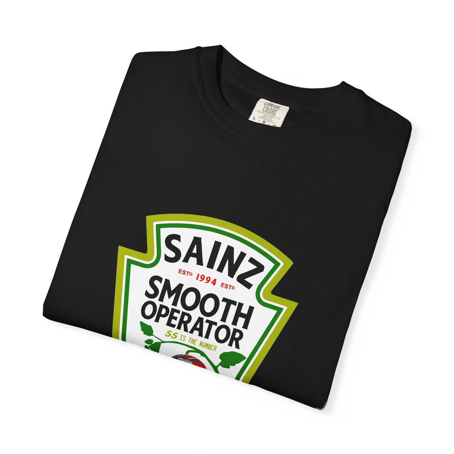 Sainz - Smooth Operator