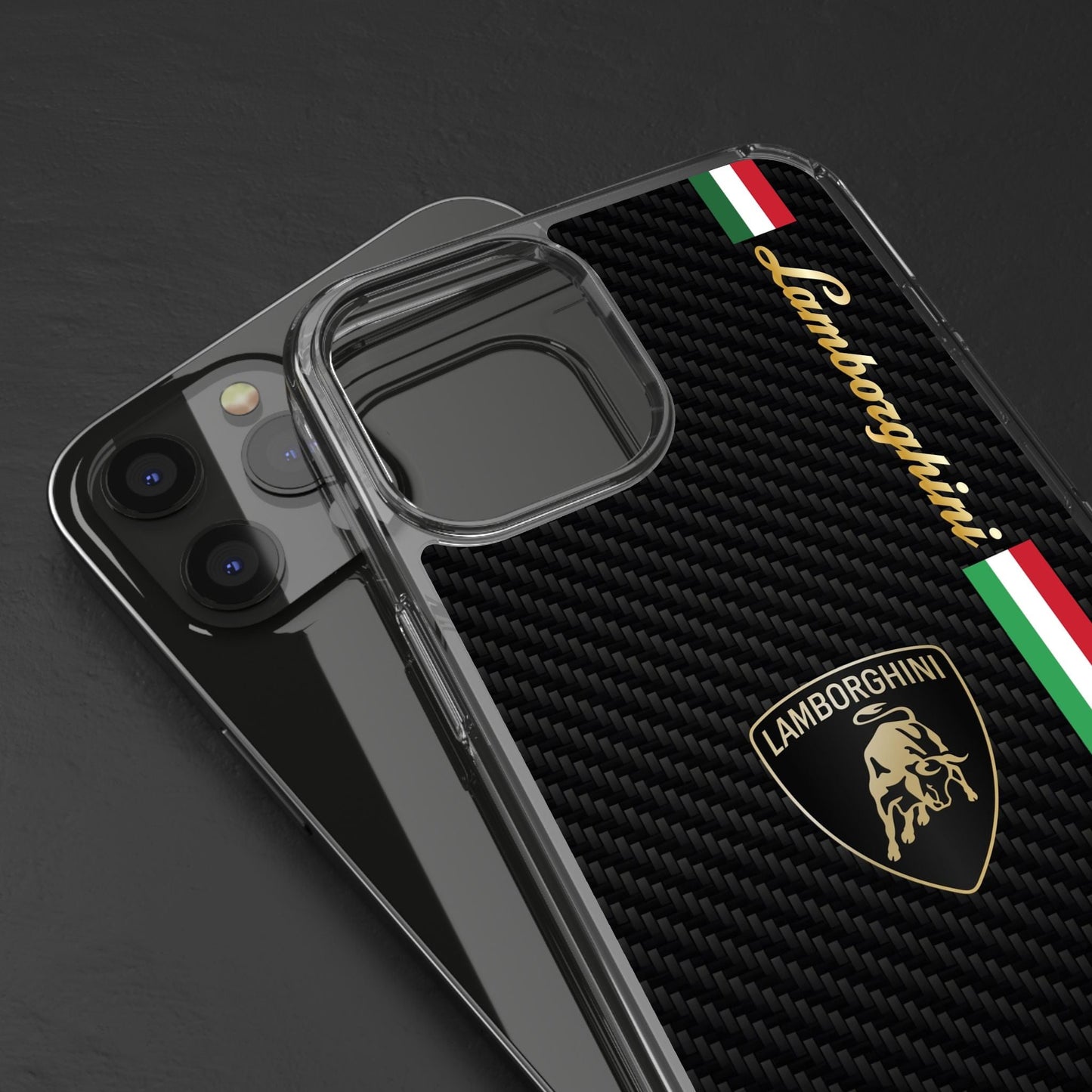 Lamborghini Carbon Stealth