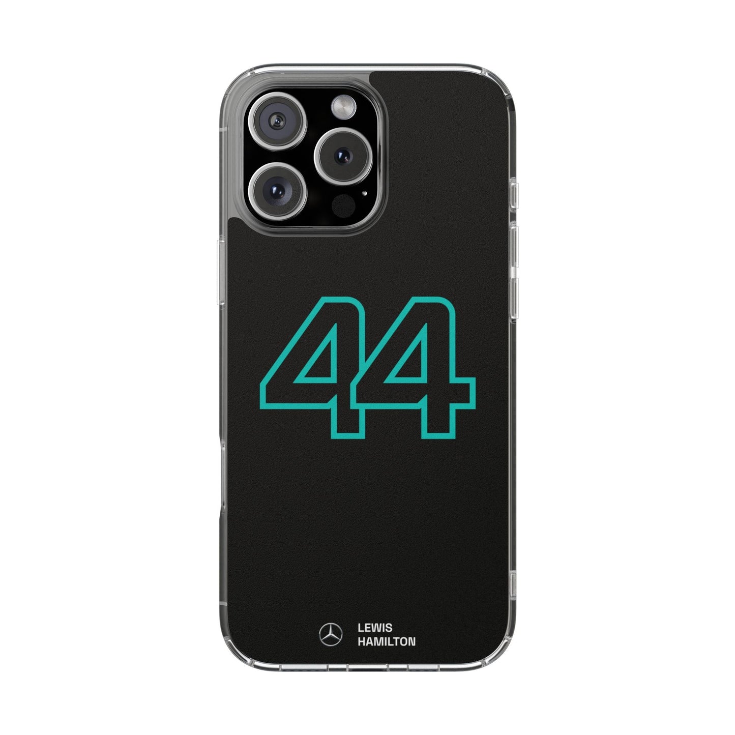 Lewis Hamilton #44