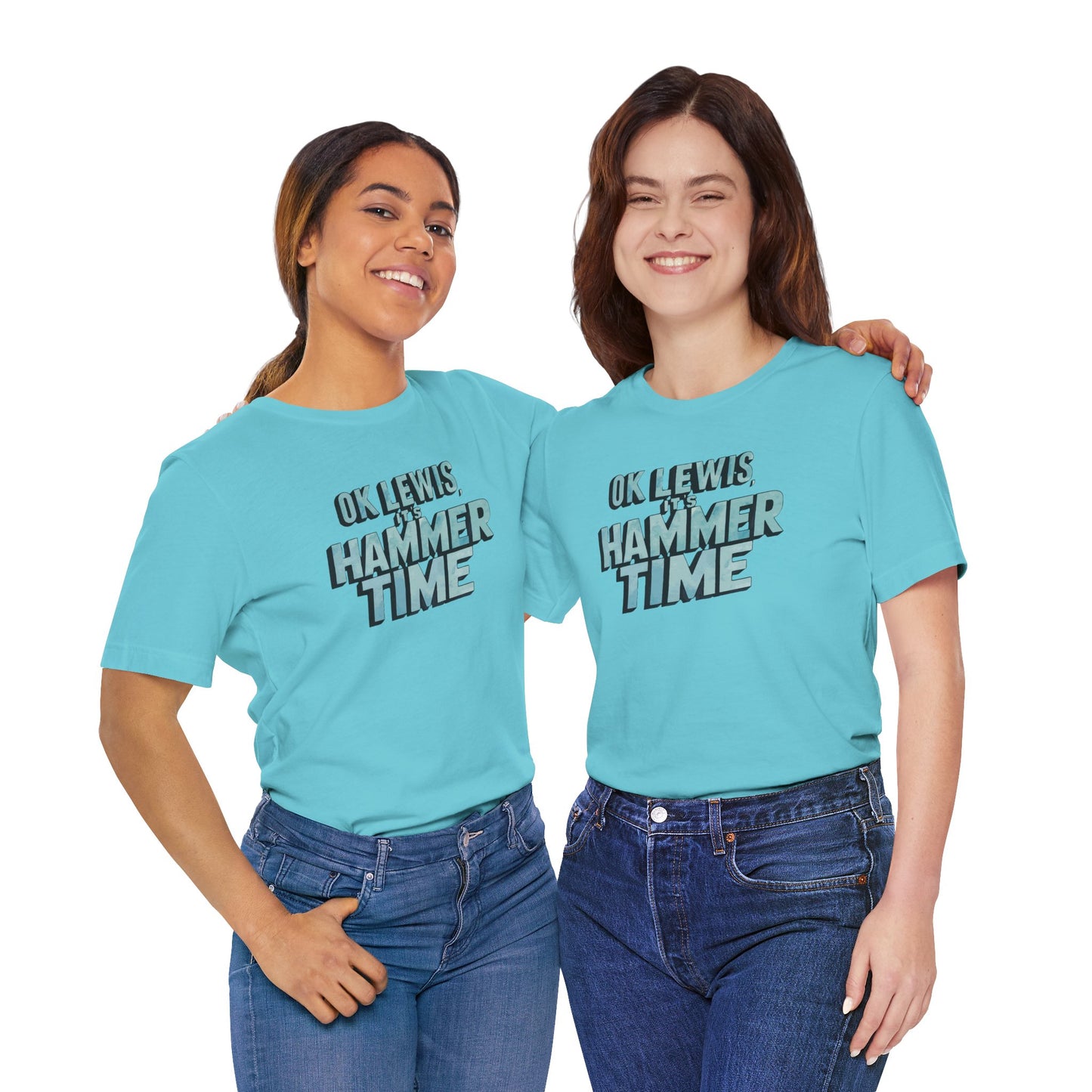 Hammer Time - Unisex T-shirt