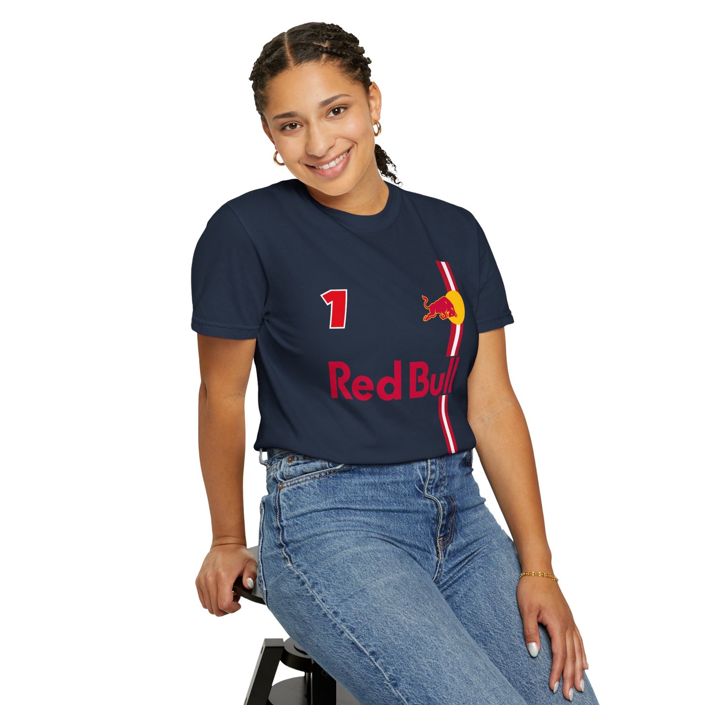 Redbull Max #1