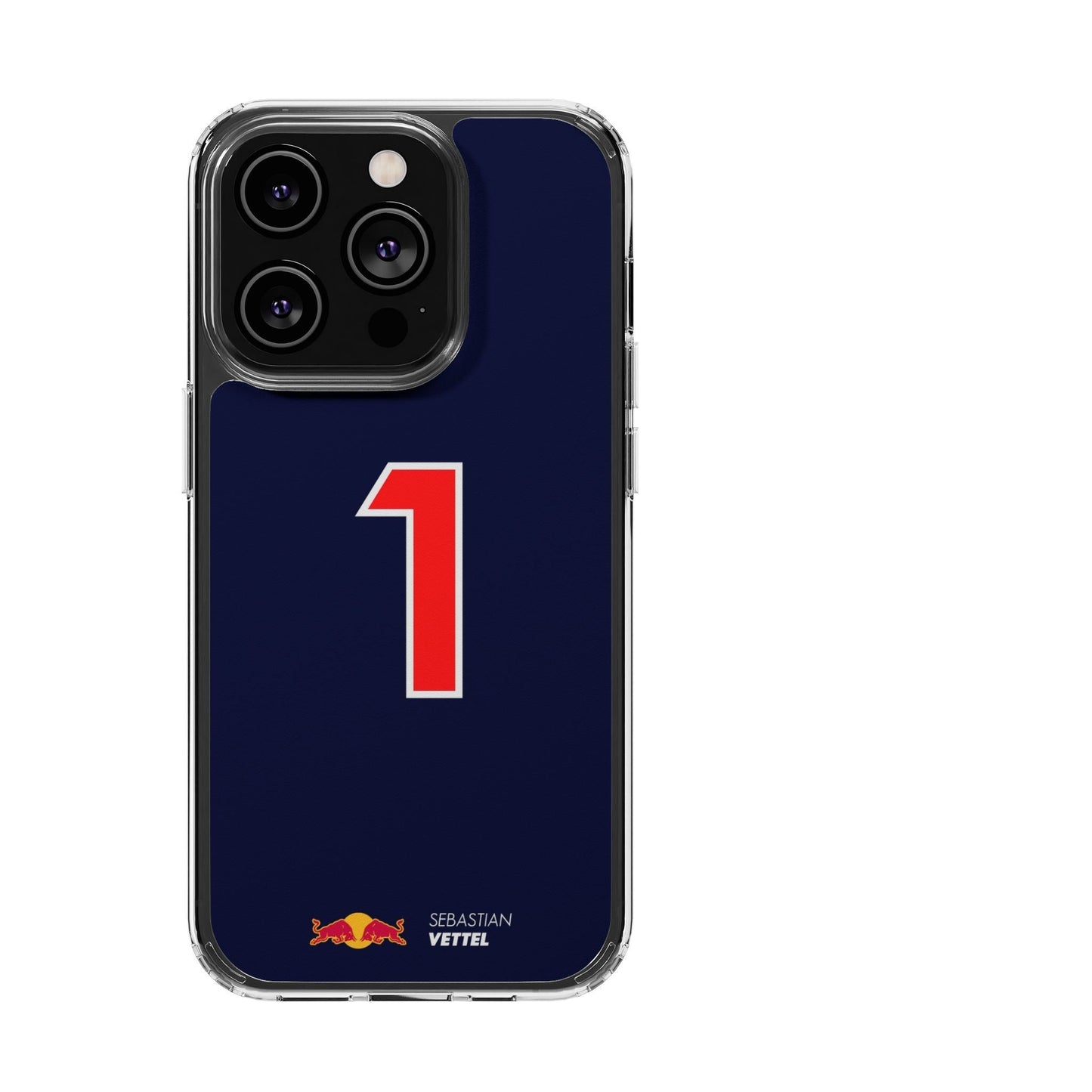 Sebastian Vettel #1