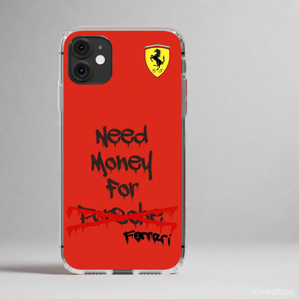 Need Money for Ferrari