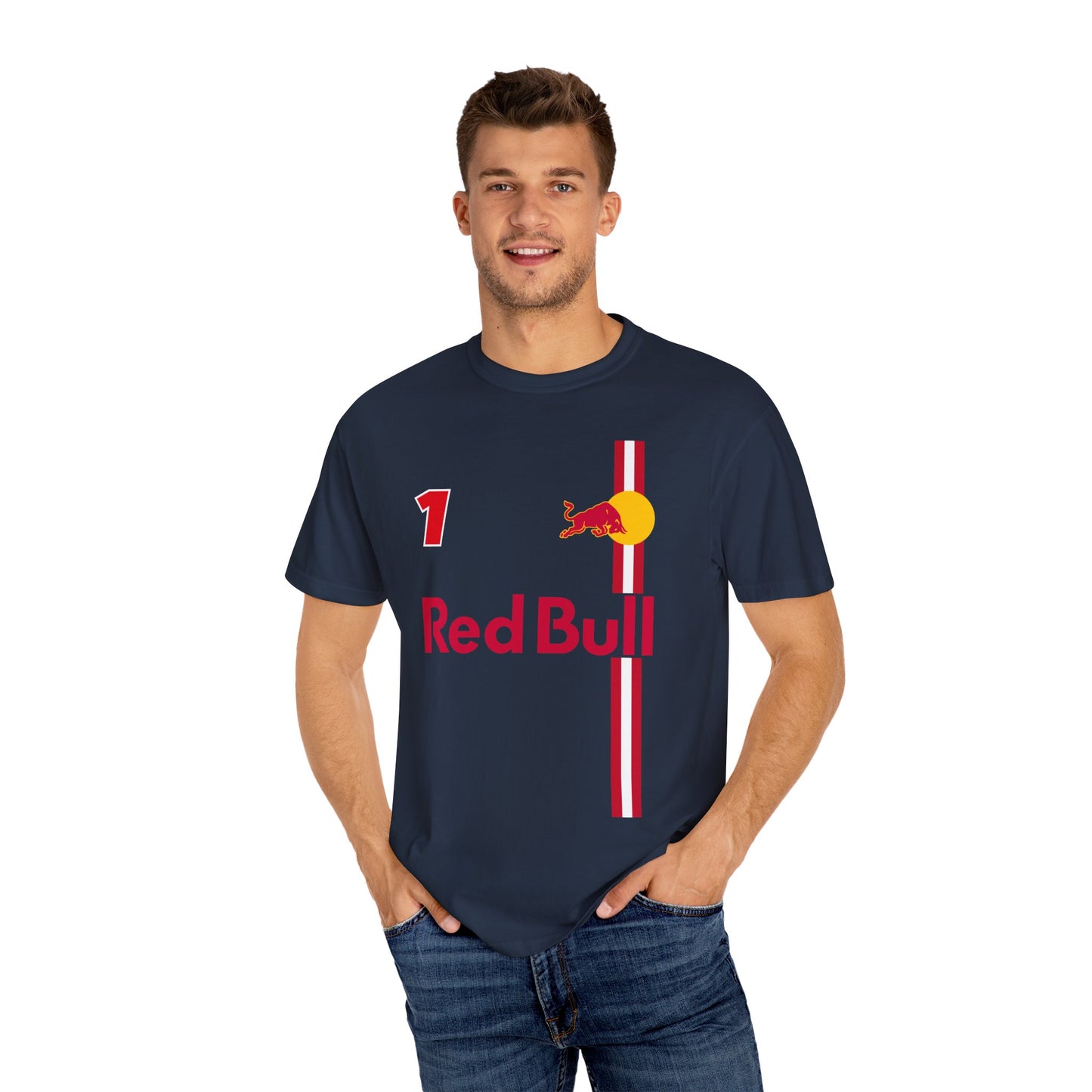 Redbull Max #1