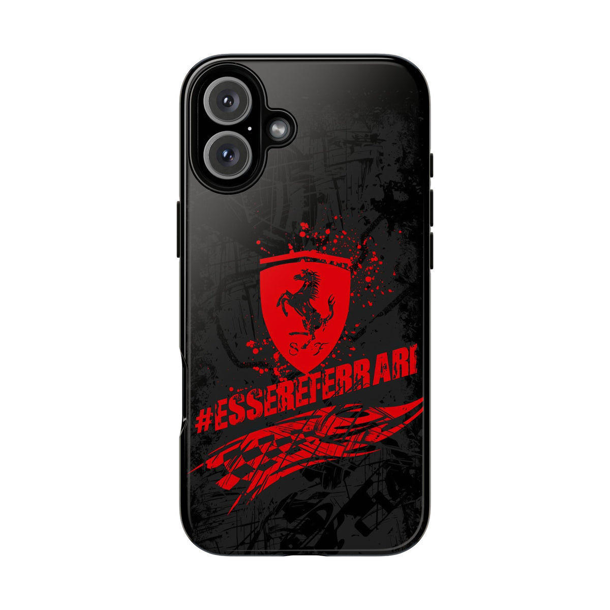 #EssereFerrari // Phone Case