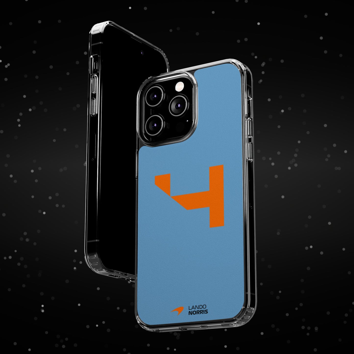 Lando Norris #4 - Phone Case