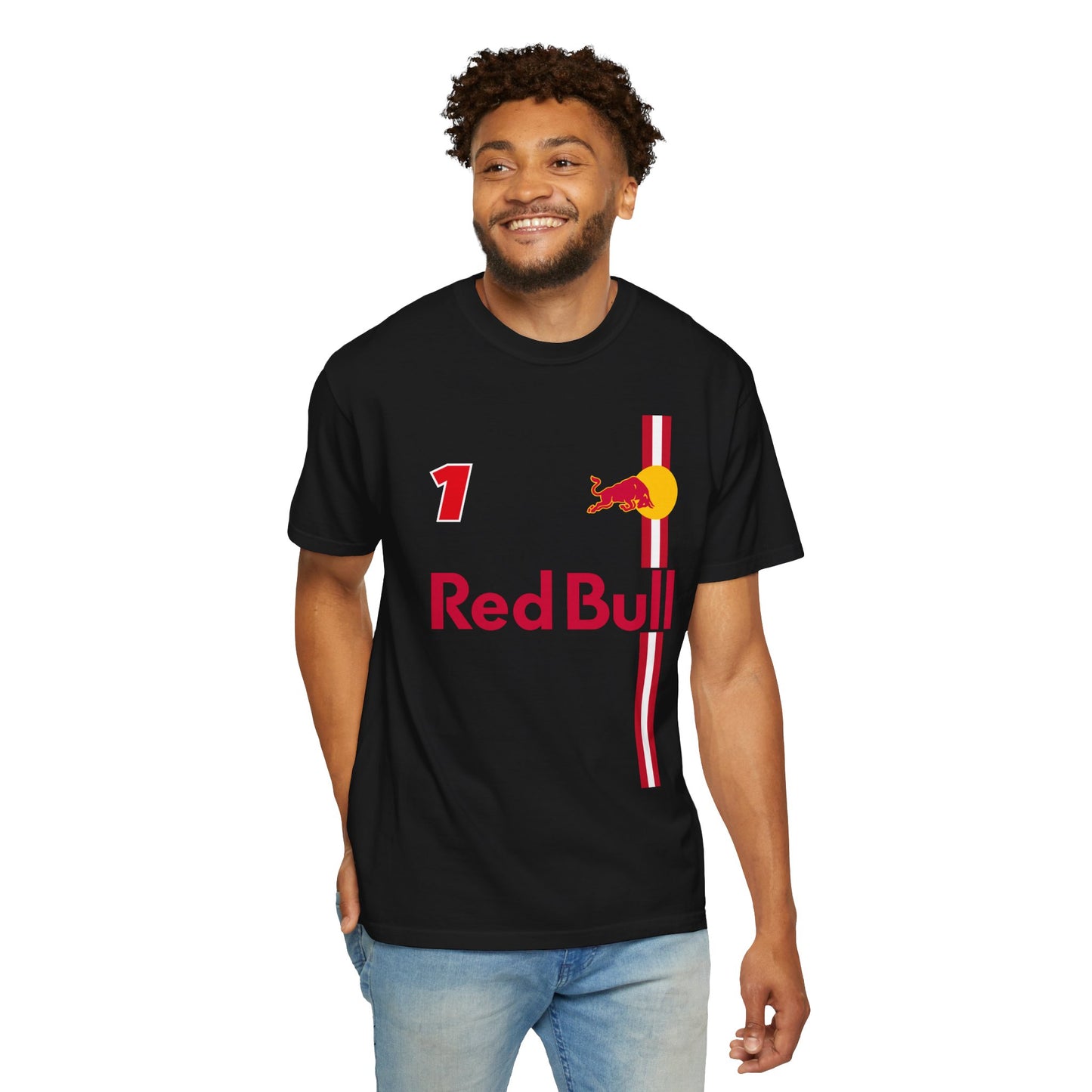 Redbull x Max #1 - Unisex T-shirt