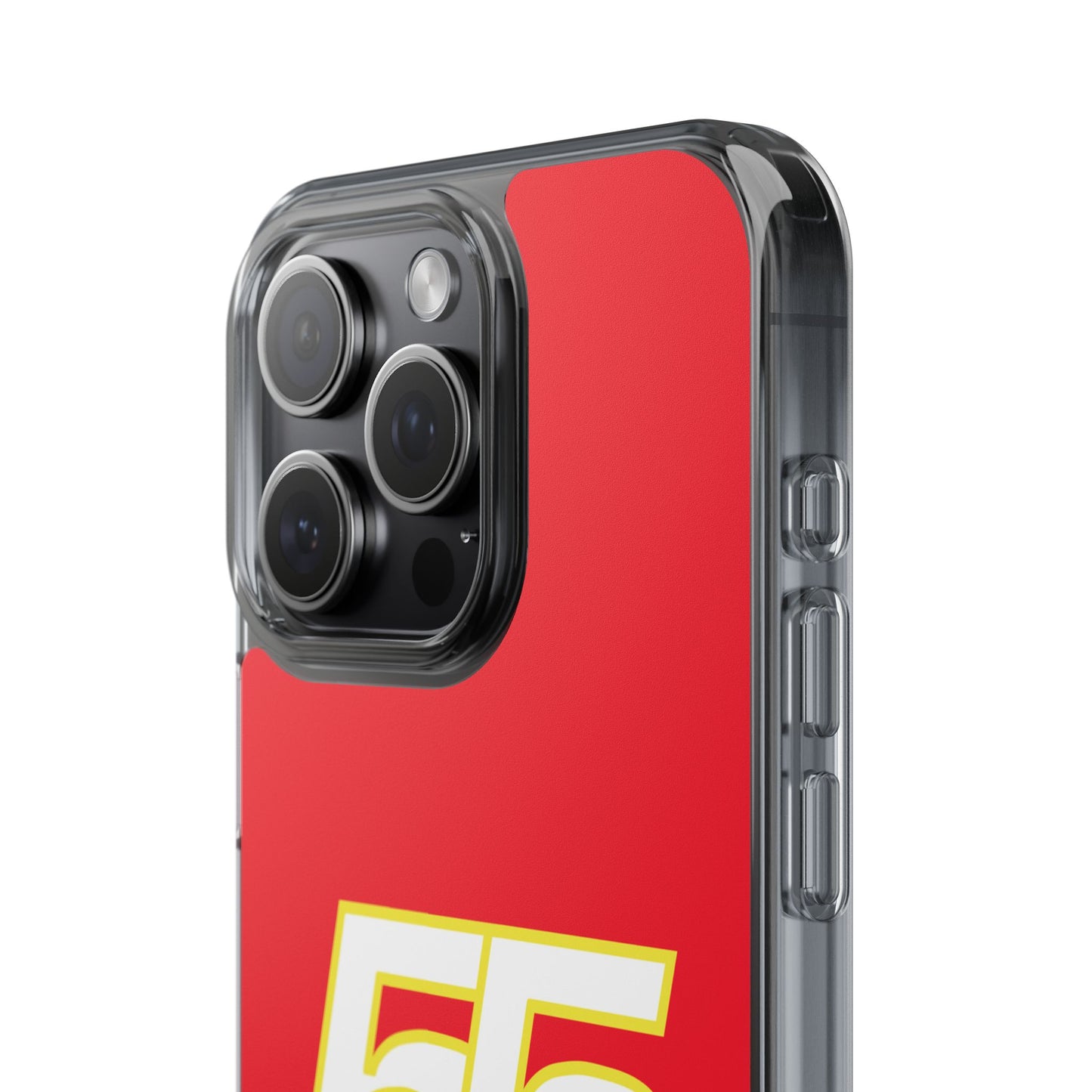 Carlos Sainz #55 - Phone Case