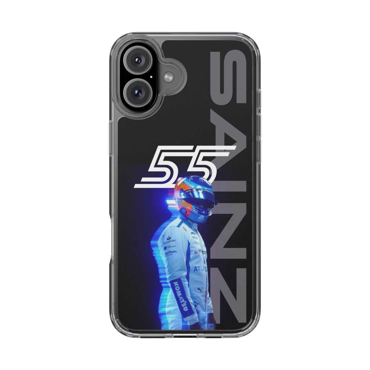 Sainz #55