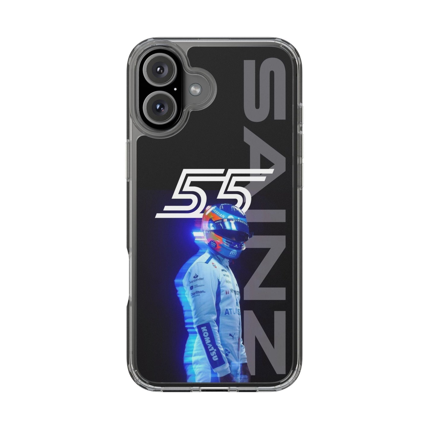 Sainz #55