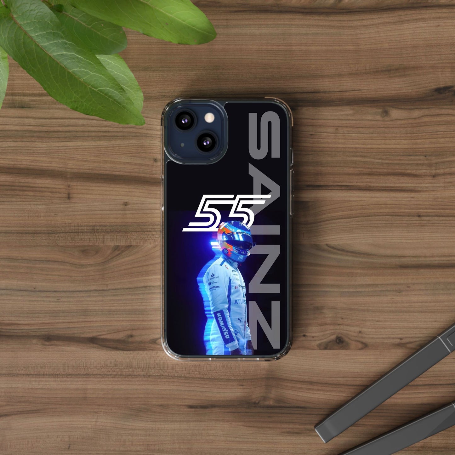 Sainz #55