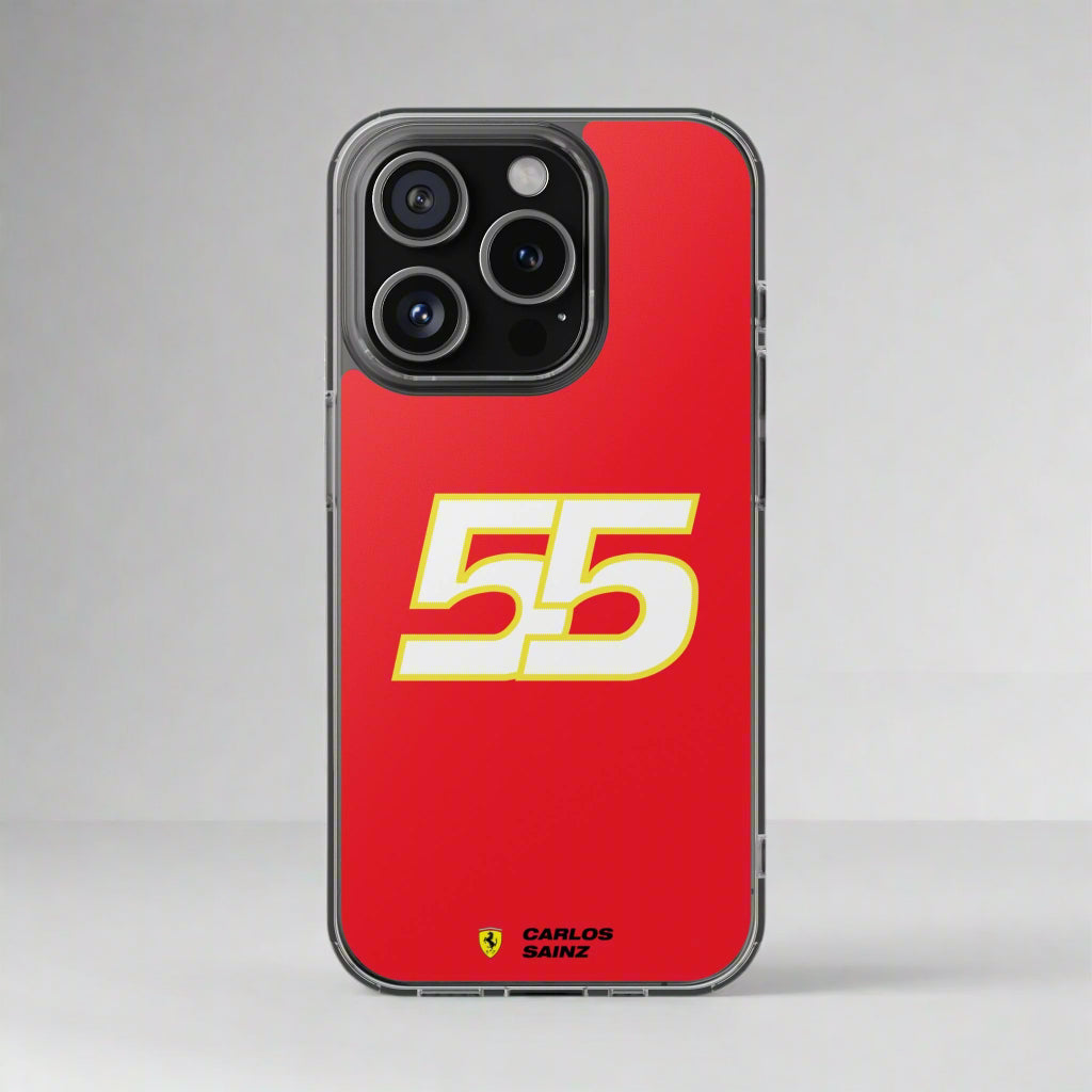 Carlos Sainz #55