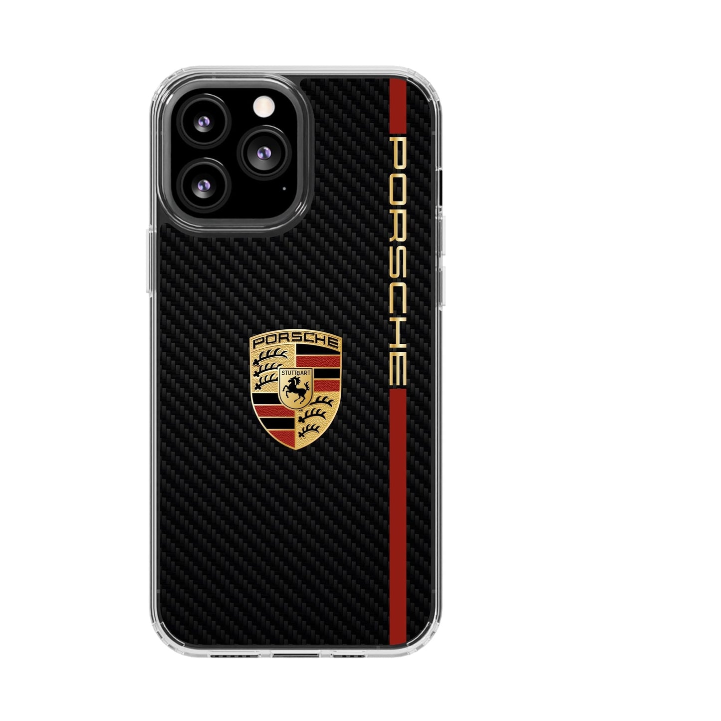 Porsche Carbon Stealth