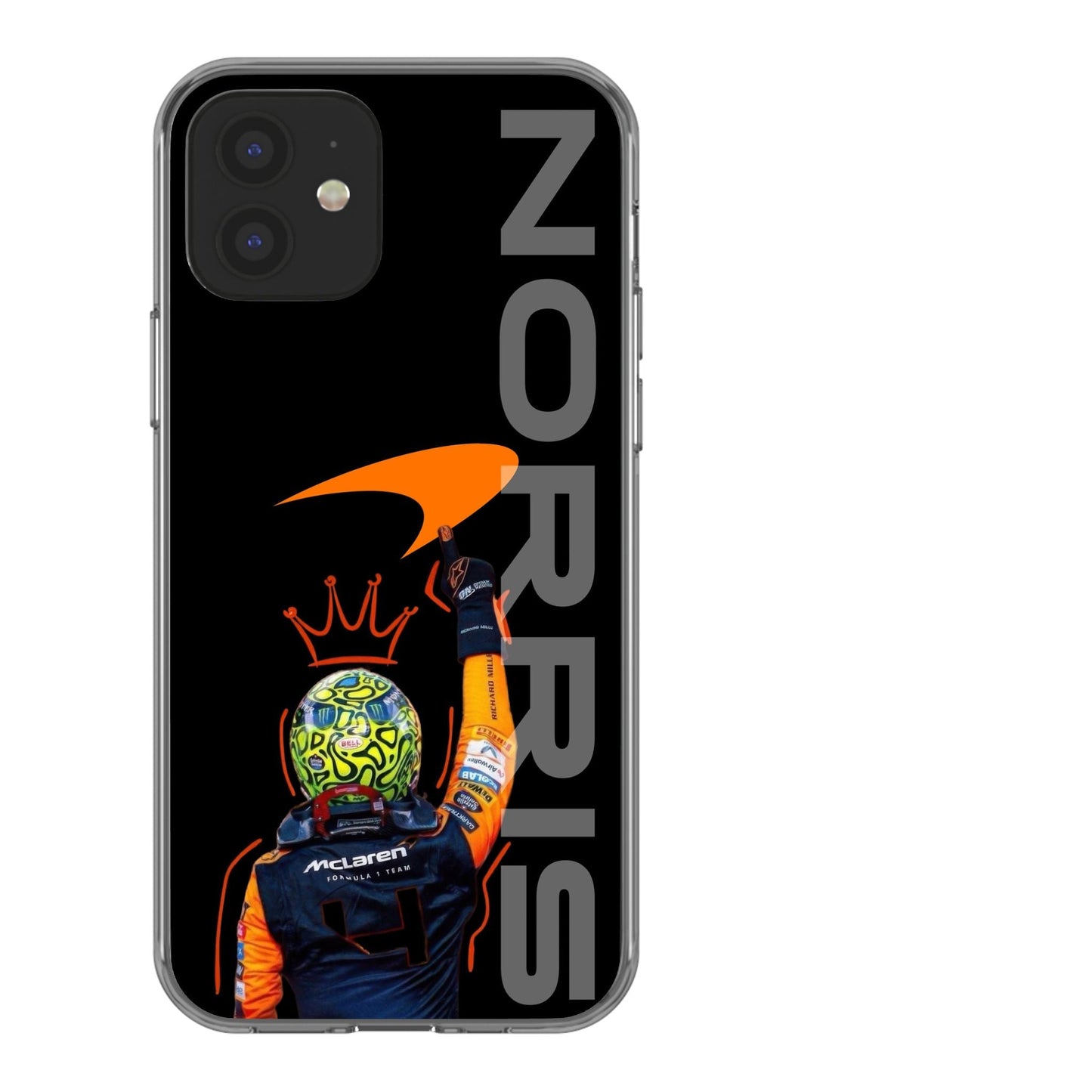 Lando Norris x McLaren