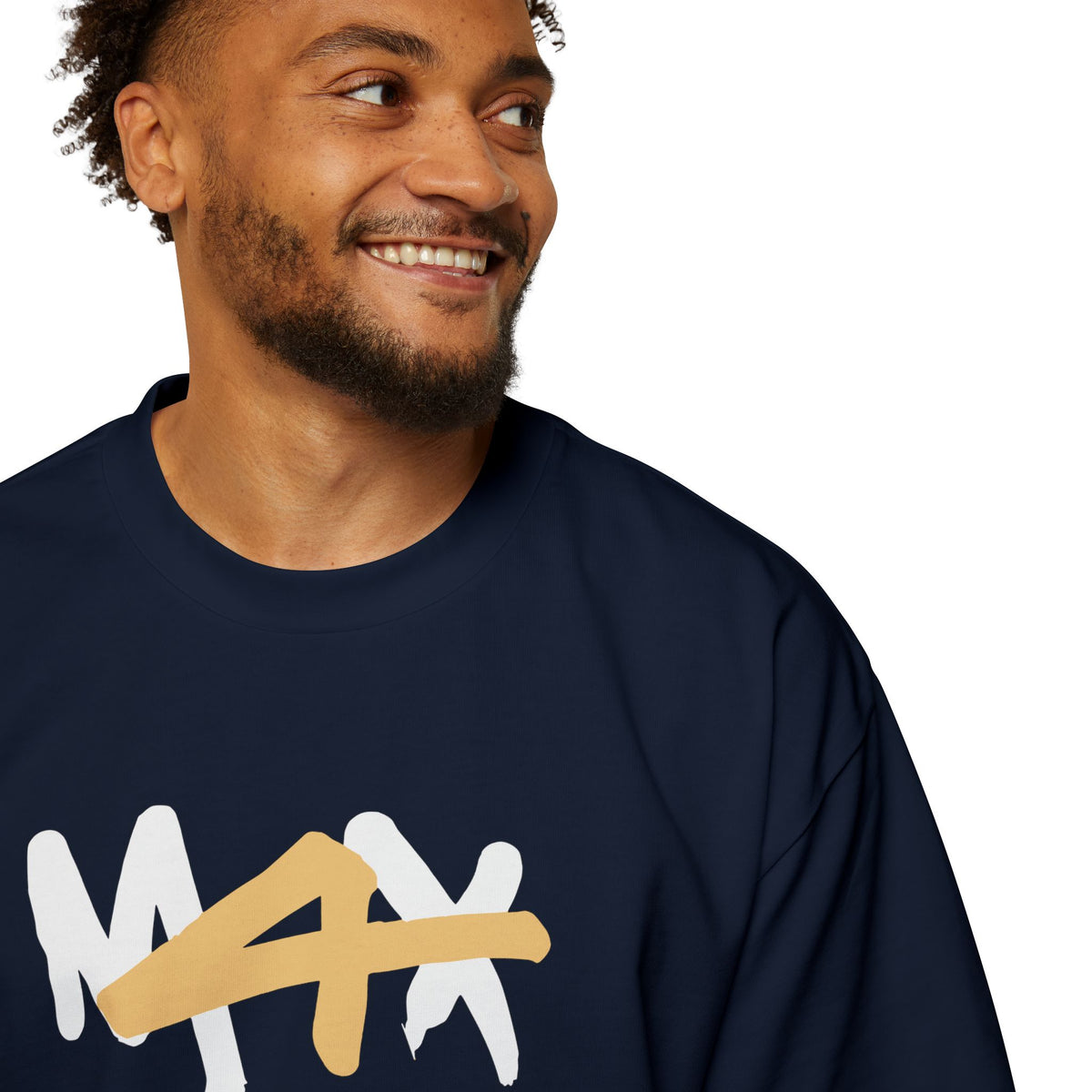 Max Verstappen - M4X // Oversized Tee