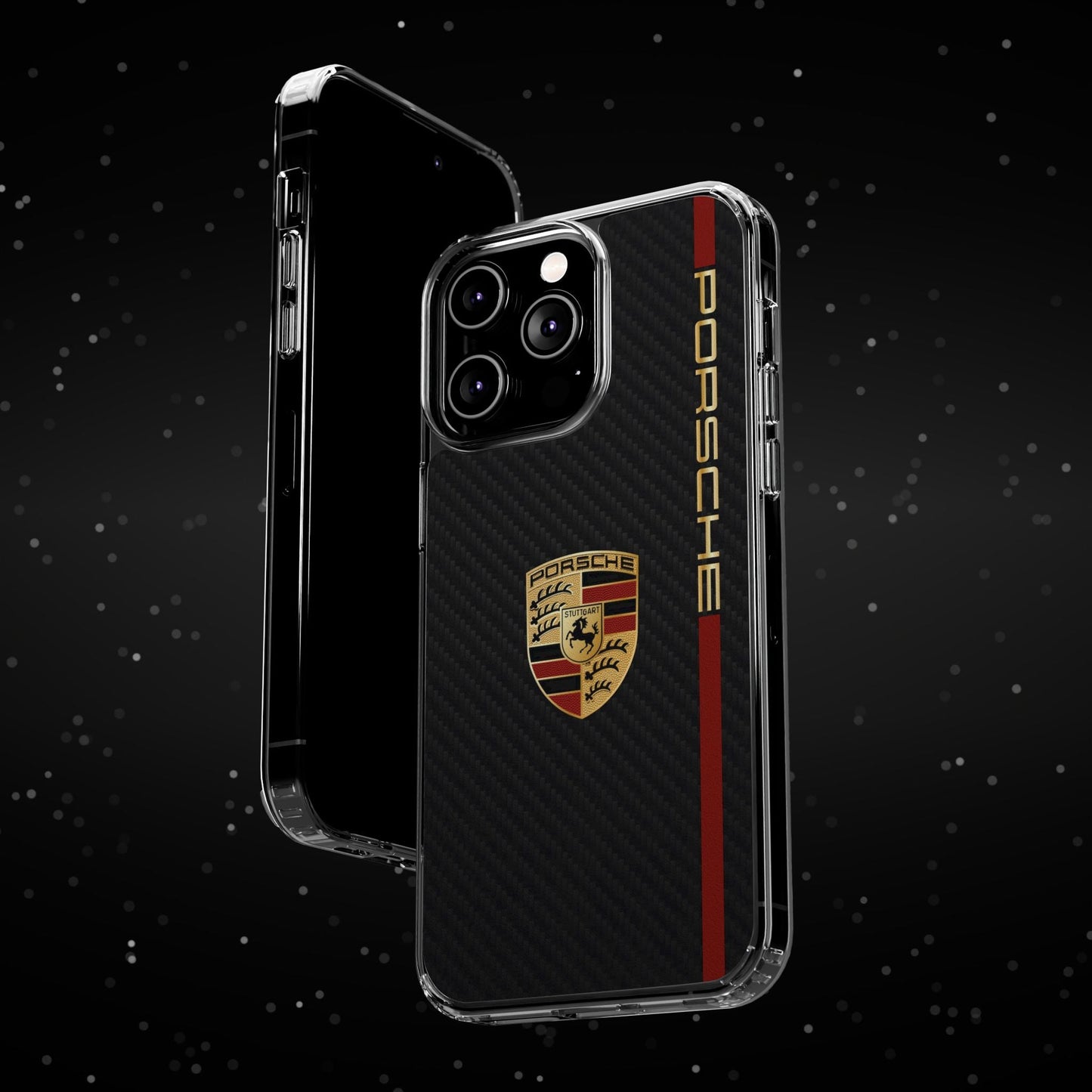 Porsche Carbon Stealth