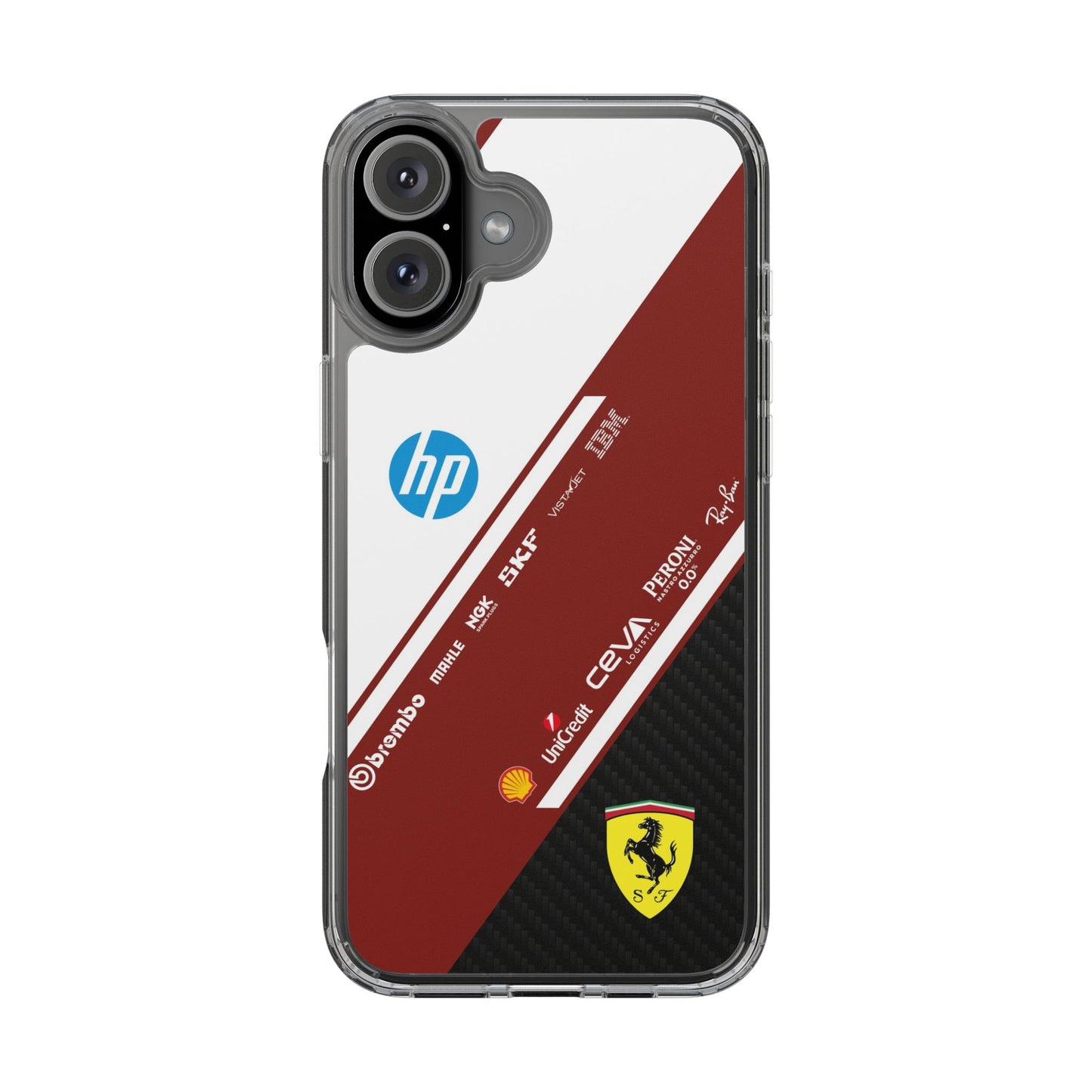 Ferrari Livery Case 2025