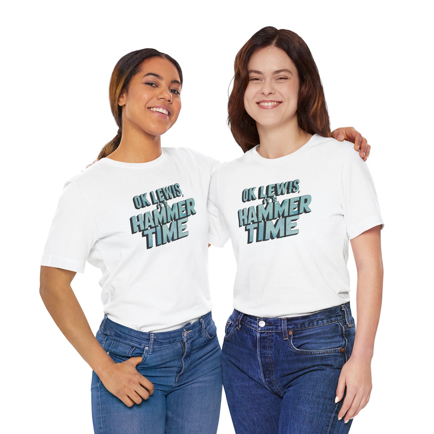 Hammer Time - Unisex T-shirt